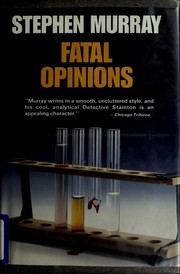 Fatal opinions /