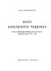 Risti hakaristin varjossa : Saksan ja Pohjoismaiden kirkkojen suhteet Kolmannen valtakunnan aikana 1933-1940 /