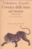 Cronaca della luna sul monte : e altri racconti /