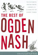 The best of Ogden Nash /