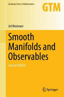 Smooth manifolds and observables /