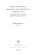 Revolution und Constitution : die Br�uder Cotta : eine biographische Studie zum Zeitalter der Franz�osischen Revolution und des Vorm�arz /