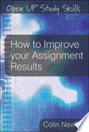 How to improve your assignment results /