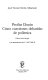 Profiat Durán : cinco cuestiones debatidas de polémica /