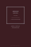 Abraham Lincoln : a history from within /