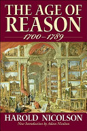 The age of reason (1700-1789) /