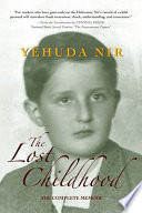 The lost childhood : a memoir /