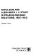 Napoleon and Alexander I : a study in Franco-Russian relations, 1807-1812 /