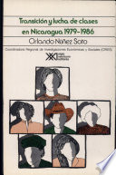Transición y lucha de clases en Nicaragua (1979-1986) /