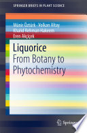 Liquorice : From Botany to Phytochemistry /