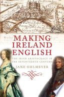 Making Ireland English /