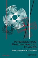 Intersecting philosophical planes : philosophical essays /