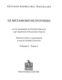 Le metamorfosi d'Ovidio /