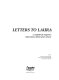 Letters to Laura : a Confederate surgeon's impressions of four years of war /