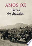 Tierra de chacales : relatos escritos entre 1962 y 1965, y revisados en 1975 /