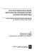 The cultivation of Vorstenlands tobacco in Surakarta Residency and Besuki tobacco in Besuki Residency and its impact on the peasant economy and society, 1860-1960 : a report submitted to the Toyota Foundation Tokyo, Japan for the completion of a research project, 1988-1991 /