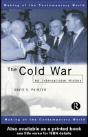 The Cold War : An International History