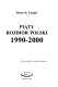 Piąty rozbiór Polski, 1990-2000 /