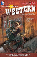 All-Star Western guns and Gotham /