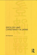 Ideology and Christianity in Japan /