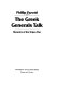 The Greek generals talk : memoirs of the Trojan War /