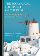 The ecological footprint of tourism : a case study of the Greek hotel sector /