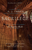 Sacrilege : a thriller /