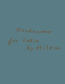 Desdemona for Celia by Hilton /