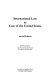 International law as law of the United States /