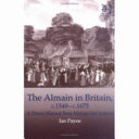 The almain and other measures in England, c. 1549-c. 1675 : their history and choreography /