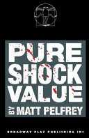 Pure shock value /