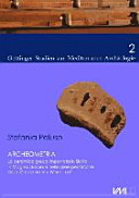 Archeometria : la ceramica greca importata in Sicilia in Magna Grecia e nelle aree periferiche della Grecia tra V e IV sec. a.C. /