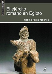 El ejército romano en Egipto /