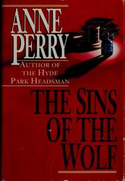 The sins of the wolf /