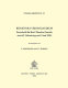 The archive of the Theban choachytes (second century B.C.) : a survey of the demotic and Greek papyri contained in the archive