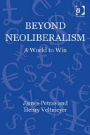 Beyond neoliberalism : a world to win /