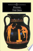 The odes of Pindar;