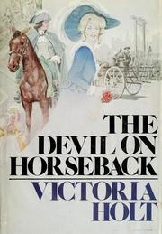 The Devil on horseback /