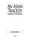 An Asian tragedy : conflict in Indochina /