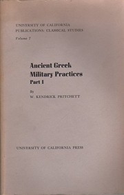 Ancient Greek military practices,