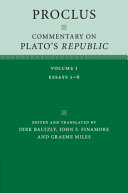 Proclus : commentary on Plato's Republic