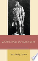Leibniz on God and man in 1686 /