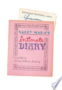 Sally Mara's Intimate diary /