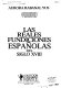 Las reales fundiçiones españolas del siglo XVIII /