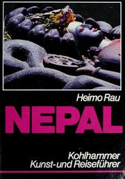 Nepal : Kunst- und Reiseführer /