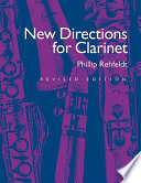 New directions for clarinet /