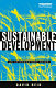 Sustainable development : an introductory guide /