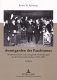 Avantgarden des Faschismus : Studentenschaft und schlagende Verbindungen an der Universität Giessen 1918-1937 /