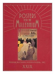 Posters for the millennium /