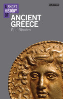 A short history of ancient Greece /
